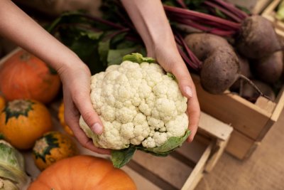 In je eigen tuin bloemkool kweken? Het kan!